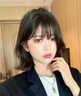 赫珮假發(fā)女全頭套韓系減齡仿真短卷發(fā)新款網(wǎng)紅外翻自然整頂假發(fā)頭套 Wendy短發(fā)【約35】 棕黑色 短發(fā) 曬單實(shí)拍圖
