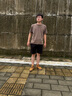Jeep吉普馬丁靴男靴秋季厚底增高靴子男英倫風(fēng)工裝靴子男鞋 土黃 45 曬單實(shí)拍圖