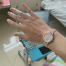 卡西歐（CASIO）手表女送女生防水SHEEN系列時尚優(yōu)雅小表盤電子日韓表婦女節(jié)禮物 SHE-4540CGM-4A米蘭帶小表盤 曬單實拍圖