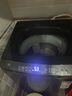 海爾（Haier）2025新品雙動(dòng)力洗衣機(jī)直驅(qū)變頻波輪10公斤七維減震60E全自動(dòng)家用防纏繞 高洗凈比頑漬洗電離除菌螨 炫彩盤操作+一級(jí)能效+鋼化玻璃蓋+智慧羽絨羊毛洗 曬單實(shí)拍圖