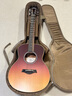 Taylor泰勒吉他Gsmini系列進(jìn)口36英寸旅行吉他泰萊木吉他原聲/電箱 GS-Mini-e-Special 日落漸變 曬單實(shí)拍圖