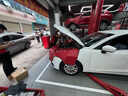 美孚（Mobil）銀美0W-20機油4L+機濾+空調(diào)濾+空氣濾+工時單次大保養(yǎng)12個月有效 曬單實拍圖