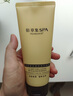 佰草集SPA清瀅煥采面部磨砂啫喱150g 曬單實拍圖