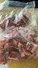 【順豐】排骨 豬肉 新鮮豬排骨土豬排農家散養(yǎng)豬排骨小排前排肋排 三斤裝純肋排切小塊 曬單實拍圖