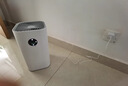 小米（MI）同款空氣凈化器除甲醛除煙味負(fù)離子家用除灰塵除異味凈化過濾器 基礎(chǔ)款+除甲醛除菌+凈化空氣 曬單實拍圖