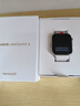 華為（HUAWEI）手表WATCH FIT 4【國補15%】運動智能健康管理藍牙通話輕薄大屏NFC門禁交通支付送男女士朋友Pro3 悅動白丨送定制表帶+精美表盤 曬單實拍圖