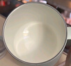 TKK不銹鋼馬克杯帶蓋商務(wù)辦公泡茶杯陶瓷覆層內(nèi)膽保溫水杯男女咖啡杯 曬單實(shí)拍圖