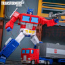 變形金剛（TRANSFORMERS）兒童男孩玩具車模型手辦機器人模玩禮物86版指揮官級擎天柱F8514 曬單實拍圖