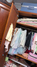 ASK JUNIOR兒童皮膚衣外套25夏季青少年長袖空調(diào)服女大童蝴蝶繡花上衣 曬單實(shí)拍圖