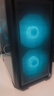 Thermalright(利民) TL-C12B-S V3 黑色argb12cm機箱風(fēng)扇 無限鏡燈光風(fēng)扇 幻彩風(fēng)扇ARGB 4PIN PWM調(diào)速風(fēng)扇 曬單實拍圖