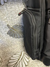 新秀麗（Samsonite）男士雙肩包電腦包防潑水商務(wù)出差通勤旅行背包16英寸大容量筆記本 總裁包【黑色】 可容納16英寸電腦 曬單實(shí)拍圖