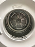 美的（Midea）全自動(dòng)烘干機(jī) 4公斤滾筒式直排干衣機(jī)小型迷你家用紫外線除菌 祛除寵物毛發(fā)母嬰專屬款國(guó)家補(bǔ)貼15% MH40V10E 曬單實(shí)拍圖