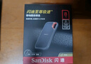 閃迪（SanDisk）8TB NVMe移動(dòng)固態(tài)硬盤（PSSD）E61卓越版 讀速1050MB/s Type-c接口 手機(jī)電腦外接SSD 曬單實(shí)拍圖