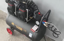 空壓機小型220v工業(yè)級無油靜音便攜木工氣泵高壓打氣泵空氣壓縮機 3180W-15L-雙電磁閥 曬單實拍圖