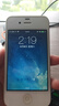 二手4代2手iPhone4S蘋(píng)果5代智能5S備用老人機學(xué)生手機 黑蘋(píng)果4移動(dòng)+聯(lián)通 9成新8GB 曬單實(shí)拍圖