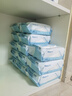 舒潔（Kleenex）羊駝濕廁紙80抽*10包 (800抽)清潔濕紙巾私處清潔EDI純水 曬單實拍圖