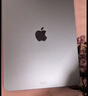 Apple/蘋果【國(guó)家補(bǔ)貼】iPad Air 11英寸 M3芯片2025年款 平板電腦 (256GB WLAN版)深空灰色 曬單實(shí)拍圖