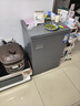 美的（Midea）100升小冰柜家用冷藏冷凍兩用一級節(jié)能-30度速凍茶葉保鮮柜小型冷柜冰箱BD/BC-100KMF(E)國家補(bǔ)貼 曬單實(shí)拍圖