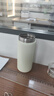 特美刻（TOMIC）保溫杯男士茶水分離杯純鈦內(nèi)膽茶杯水杯子燜茶杯七夕節(jié)禮物男士 曬單實拍圖