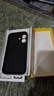 奶小鴨（NEYAA）【AG磨砂】適用蘋果16手機殼 iphone16保護套magsafe磁吸充電超薄磨砂全包防摔男女款 石墨黑 曬單實拍圖