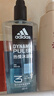 阿迪達(dá)斯 （adidas）男士沐浴露洗發(fā)水洗面奶三效合一套裝 冰點(diǎn)600ml+熱情600ml 曬單實(shí)拍圖