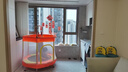 曼迪卡威（Mdikawe）蹦蹦床室內(nèi)家用嬰兒童1-2-3-6-10歲寶寶跳跳床小孩蹭蹭床玩具禮物 曬單實(shí)拍圖