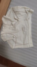 貓人【A類嬰兒棉】女士內(nèi)褲純棉100%棉襠高彈抗菌無痕印花舒適三角褲 曬單實(shí)拍圖