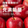 樂淇（ROCKIT） 進口火箭筒蘋果 3筒大筒禮盒裝 單筒350g起 5粒/筒 生鮮水果 曬單實拍圖