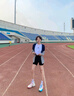 美津濃戶外皮膚衣男士夏季冰絲透氣防曬服輕薄釣魚服 白色/灰色  XL  曬單實拍圖