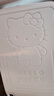 銀座Hello Kitty 凱蒂貓正版聯(lián)名行李箱高顏值輕便旅行箱 24英寸 曬單實拍圖