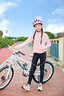 moonkids童裝女童連帽外套2025春秋新款長(cháng)袖兒童運動(dòng)軟殼衛衣開(kāi)衫短上衣 10188粉色運動(dòng)衣 150 cm 曬單實(shí)拍圖