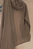迪卡儂（DECATHLON）防曬衣防紫外線(xiàn)外套戶(hù)外防曬服男女 H900-男款-淺煙灰色-UPF50+ S 曬單實(shí)拍圖