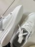 AJ·ABCJ輕奢潮牌 男鞋夏季高端板鞋防臭休閑運動鞋男輕便小白鞋子男 白灰【京倉當天發(fā)】 41 曬單實拍圖