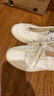 FOOT INDUSTRY 足下工業(yè)「品牌經(jīng)典」極簡德訓(xùn)鞋無內(nèi)里系列牛皮輕薄舒適透氣 古白 37 曬單實拍圖