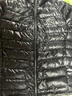 駱駝?dòng)矚_鋒衣喜馬拉雅8848登頂系列三合一鵝絨抗寒防雪保暖滑雪服 A14CF09858，幻影黑，男 【羽絨膽】 XL 曬單實(shí)拍圖