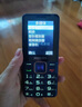 飛利浦（PHILIPS）E568A 寶石藍(lán) 移動聯(lián)通電信4G全網(wǎng)通 老年人手機(jī)智能 超長待機(jī)兒童功能學(xué)生手機(jī) 大字大聲直板按鍵 曬單實(shí)拍圖