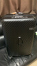 新秀麗（Samsonite）行李箱26英寸拉桿箱trunk箱大容量旅行箱密碼箱黑色HJ1 曬單實拍圖
