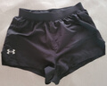 安德瑪（UNDERARMOUR）春夏Launch Performance男子跑步運(yùn)動短褲1377813 黑色001 L 曬單實拍圖