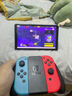 Nintendo Switch任天堂OLED游戲機NS掌上主機日版紅藍便攜家用體感掌機(國家補貼15%) 曬單實拍圖