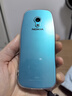 諾基亞（NOKIA）3210 4G 移動聯(lián)通電信廣電全網(wǎng)通 2.4英寸雙卡雙待 直板按鍵學(xué)生功能機備用手機 藍色 曬單實拍圖