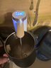UORRIS德國(guó)歐瑞氏桶裝水抽水器 殺菌電動(dòng)上水器 家用礦泉純凈水飲水機(jī)自動(dòng)抽水機(jī)取水器壓水器 珍珠白 UVC強(qiáng)效殺菌丨食品級(jí)材質(zhì)丨5550mWh大容量 曬單實(shí)拍圖