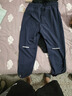 On昂跑 Core Pants 男款 Core 系列跑步長褲 Midnight 午夜黑 L 曬單實拍圖