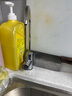 美的（Midea）凈水器1100G流速家用廚下式直凈飲水接自來(lái)水廚下式前置過(guò)濾器小白超濾機(jī)一體芯MU1861A 【3L/min】大流量省芯凈水器 曬單實(shí)拍圖