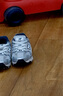 NEW BALANCE0-4歲幼童潮酷百搭Y2K可愛學(xué)步鞋IZ530KA 曬單實(shí)拍圖