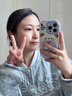 秒揚 適用蘋(píng)果16手機殼iPhone16promax女新款15pro夏天高級感14鏡頭全包13pm硅膠可愛(ài)12小眾11防摔 【可愛(ài)小鼠】淤泥紫-鏡頭全包-細膩親膚 iPhone 15promax 曬單實(shí)拍圖