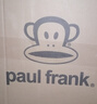 大嘴猴（PAUL FRANK）鋁框行李箱超大容量拉桿箱男女28英寸上學(xué)旅行箱出差黑色密碼箱子 曬單實拍圖