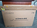 康佳（KONKA）31.5英寸 高清HDMI 微邊框顯示器 HDR 出廠校色 支持壁掛 家用辦公游戲電腦屏幕 KM3219 曬單實(shí)拍圖
