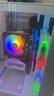 七彩虹  i7八核水冷吃雞游戲主播電腦多開(kāi)渲染建模網(wǎng)吧主機(jī)i9高配電競(jìng)臺(tái)式機(jī)i5辦公設(shè)計(jì)組裝臺(tái)式電腦全套 套餐三【高端24核+RTX2060/游戲全能高手】 曬單實(shí)拍圖