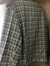 GXG奧萊 小香風(fēng)夾克潮流工裝夾克寬松夾克外套  24春 白色 180/XL 曬單實(shí)拍圖
