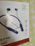 Viken【2025最新款丨超長續(xù)航】藍牙耳機掛脖式頸掛式無線大電量運動降噪掛耳式高音質(zhì)適用華為蘋果小米 【炫雅黑】強力續(xù)航|超大容量 防水抗汗丨頸掛式狂甩不掉 曬單實拍圖